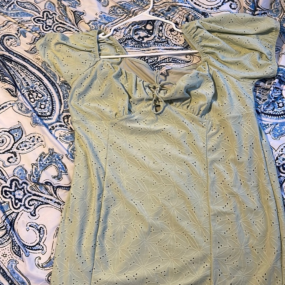 Women’s spring dress